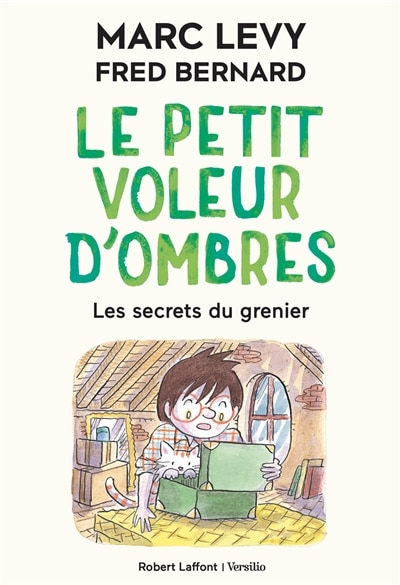 Couverture_Les secrets du grenier