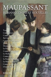 Front cover_Romans, contes et nouvelles, Vol. 2