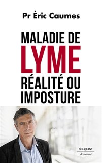 Front cover_Maladie de Lyme