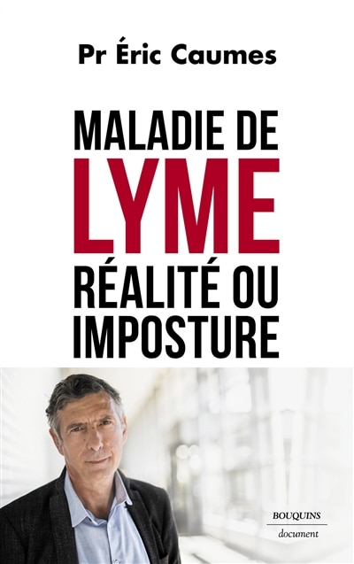 Front cover_Maladie de Lyme