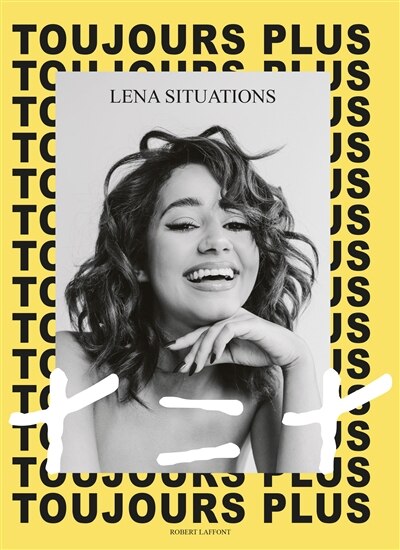 Front cover_Toujours plus : + = +