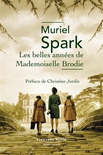 Couverture_Les belles années de mademoiselle Brodie