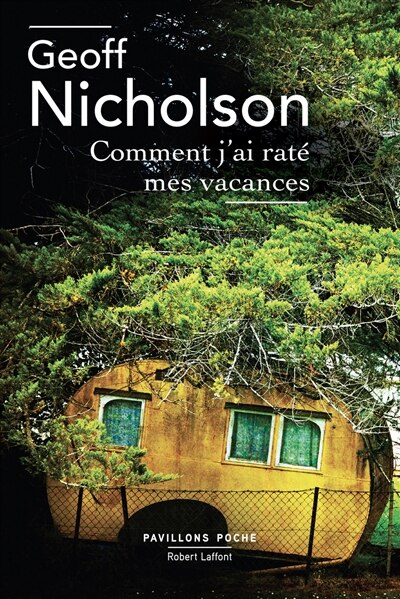 Front cover_Comment j'ai raté mes vacances