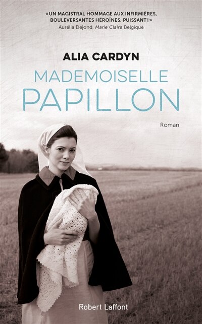 Couverture_Mademoiselle Papillon