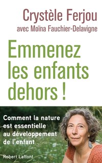 Front cover_Emmenez les enfants dehors !