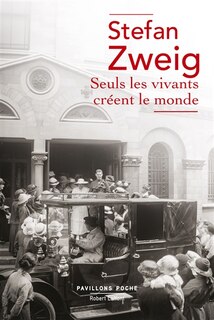 Front cover_Seuls les vivants créent le monde