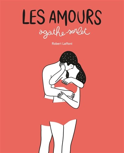 Front cover_Les amours