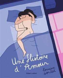 Couverture_Une histoire d'amour