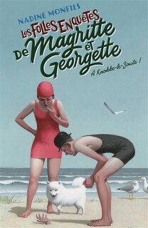 Front cover_A Knokke-le-Zoute !