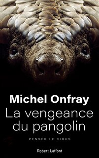 Front cover_La vengeance du pangolin