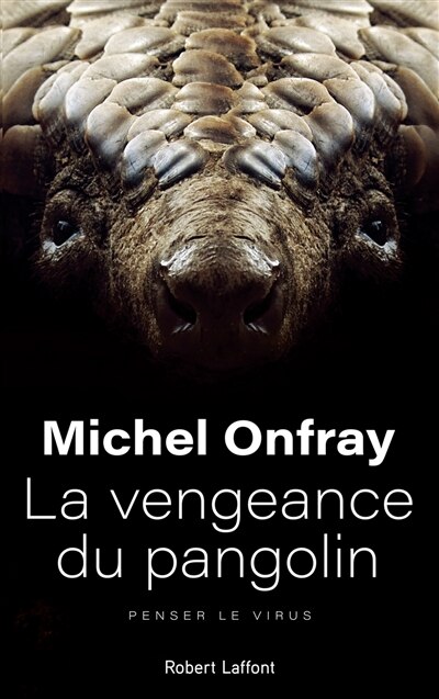 Front cover_La vengeance du pangolin
