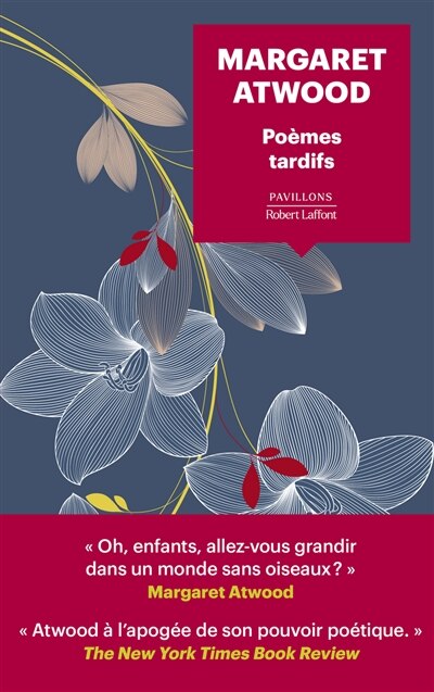 Front cover_Poèmes tardifs