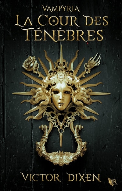 Front cover_VAMPYRIA - LIVRE 1 LA COUR DES TENEBRES
