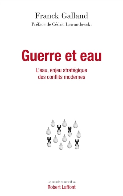 Front cover_Guerre et eau
