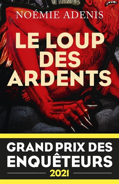Couverture_Le loup des ardents