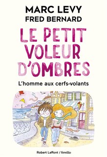 Front cover_L' homme aux cerfs-volants
