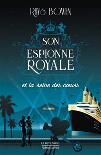 Couverture_Son espionne royale et la reine des coeurs