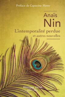 Front cover_L' intemporalité perdue