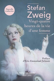 Front cover_Vingt-quatre heures de la vie d'une femme