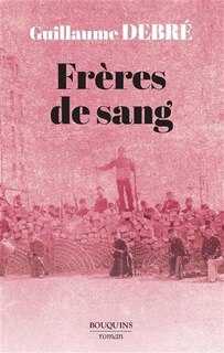 Front cover_Fr&egrave;res de sang