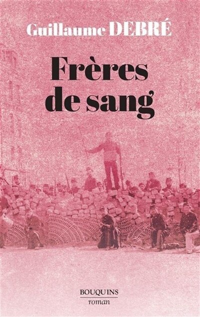 Front cover_Fr&egrave;res de sang