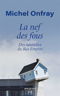 Couverture_La nef des fous