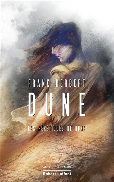Front cover_Les hérétiques de Dune