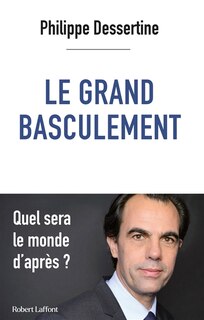Front cover_Le grand basculement