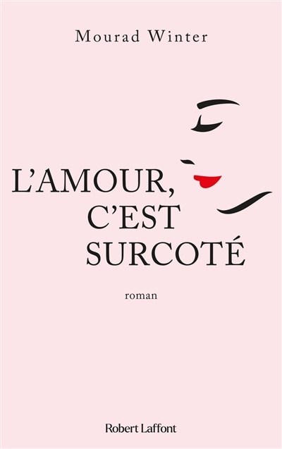 Front cover_L'amour, c'est surcoté