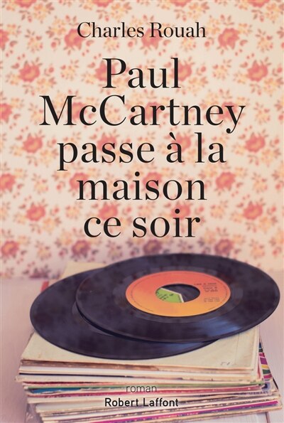 Front cover_Paul McCartney passe à la maison ce soir