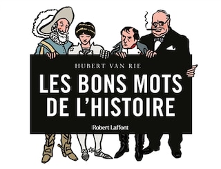 Front cover_Les bons mots de l'histoire