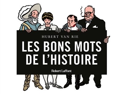 Front cover_Les bons mots de l'histoire