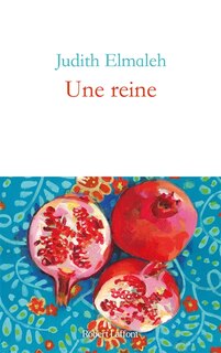 Front cover_Une reine