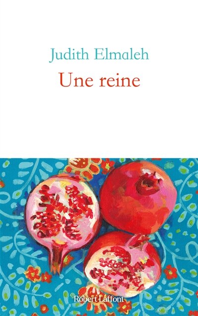 Front cover_Une reine