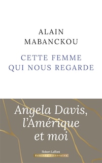 Front cover_Cette femme qui nous regarde