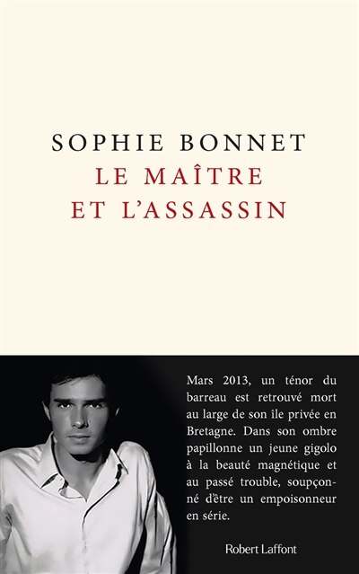 Front cover_Le maître et l'assassin