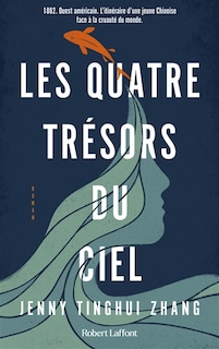 Front cover_Les quatre trésors du ciel