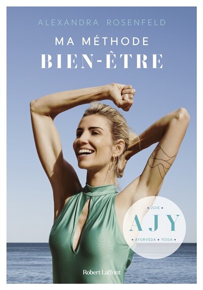 Front cover_Ma méthode bien-être