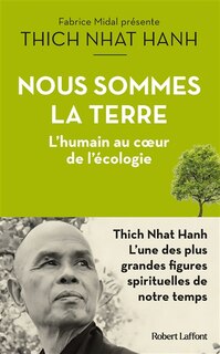 Couverture_Nous sommes la Terre : l'humain au coeur de l'écologie