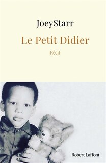 Front cover_Le petit Didier : récit