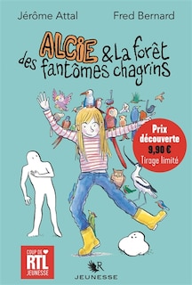 Couverture_Alcie & la forêt des fantômes chagrins