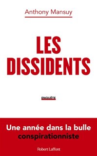 Front cover_Les dissidents