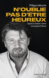 Front cover_N'oublie pas d'être heureux