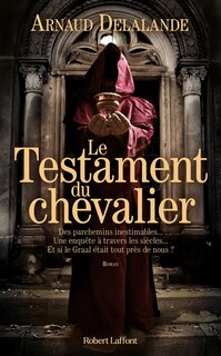 Couverture_Le testament du chevalier