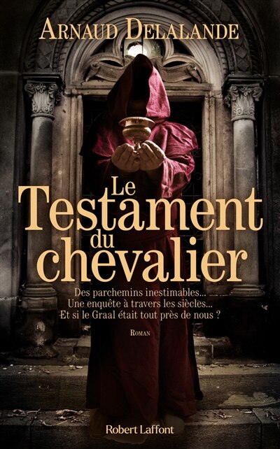 Couverture_Le testament du chevalier