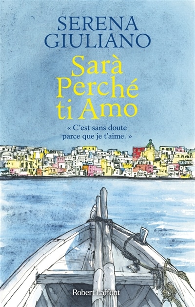 Front cover_Sarà perché ti amo