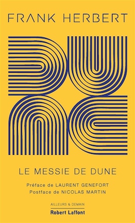 Le messie de Dune