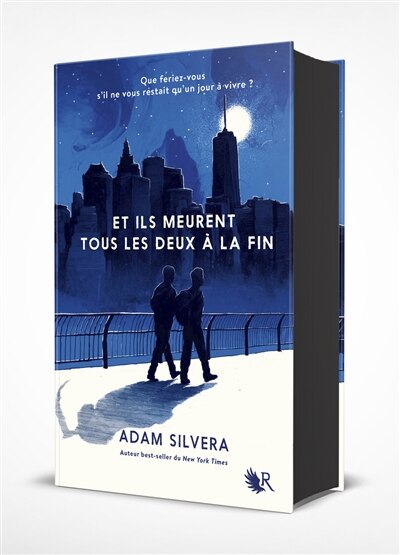 Front cover_Et ils meurent tous les deux à la fin