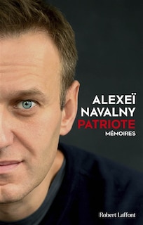 Front cover_Patriote