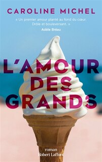 Front cover_L' amour des grands
